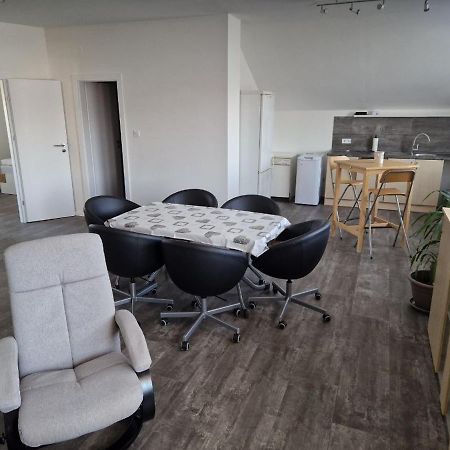 Appartement Andrea Galambok Екстер'єр фото