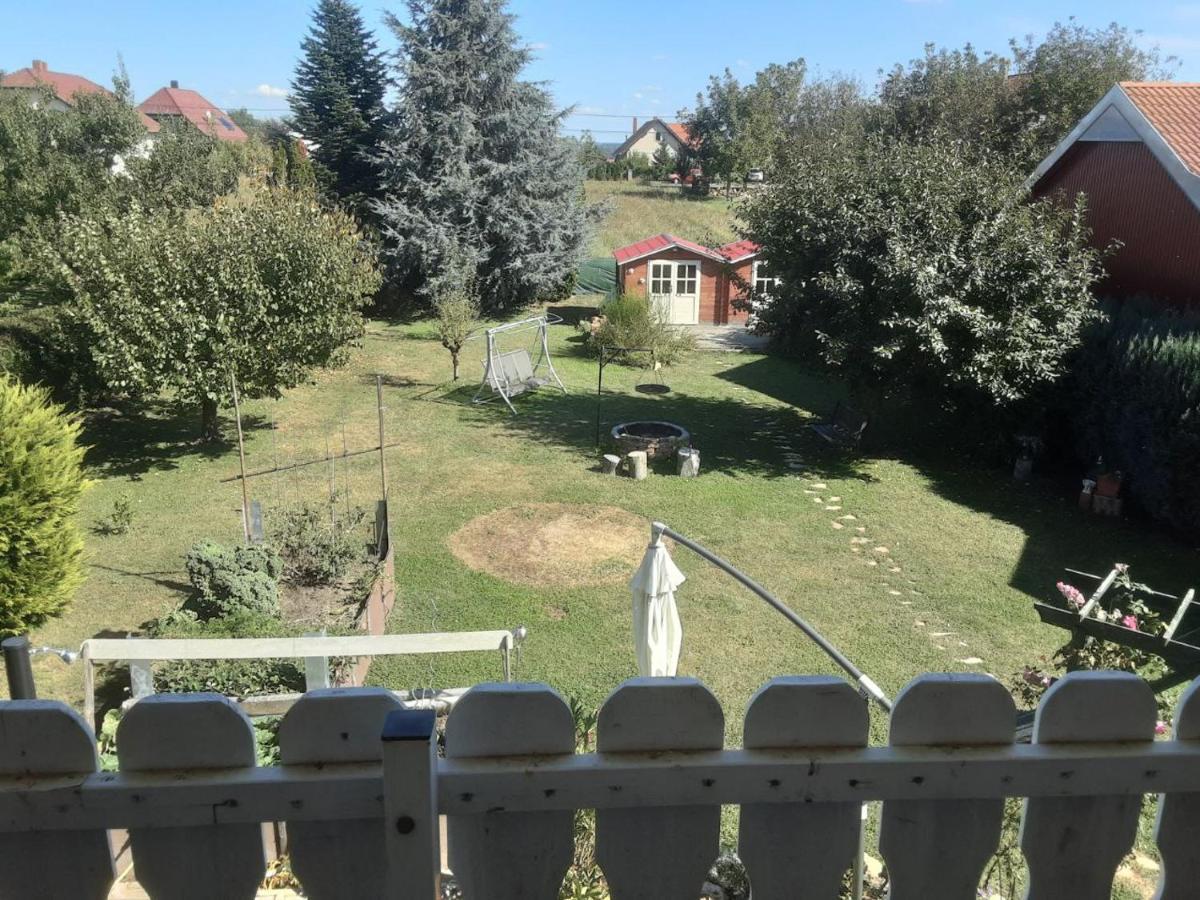Appartement Andrea Galambok Екстер'єр фото