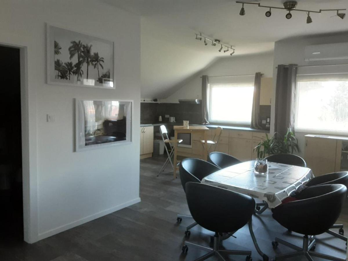 Appartement Andrea Galambok Екстер'єр фото