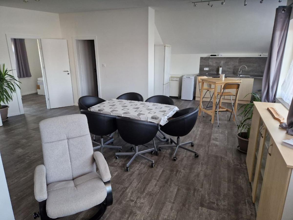 Appartement Andrea Galambok Екстер'єр фото