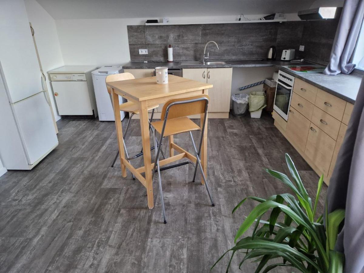 Appartement Andrea Galambok Екстер'єр фото